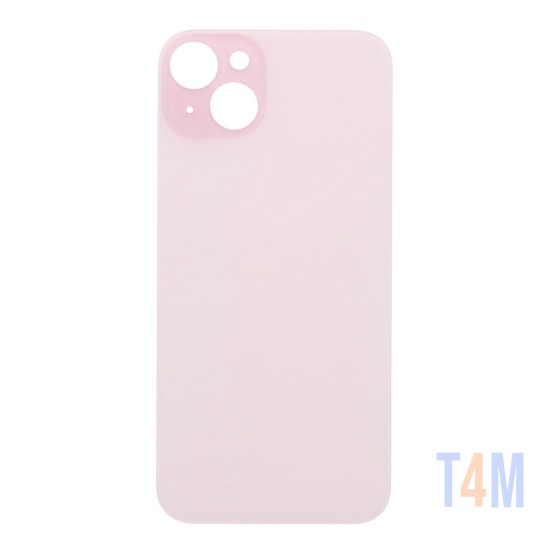 Back Cover Apple iPhone 15 Pink